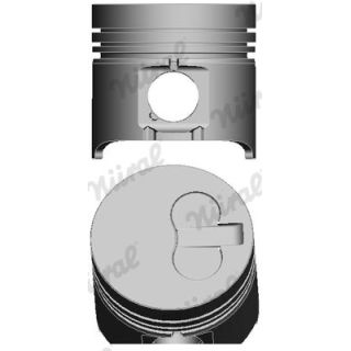 Stūmoklis NÜRAL 87-104000-00