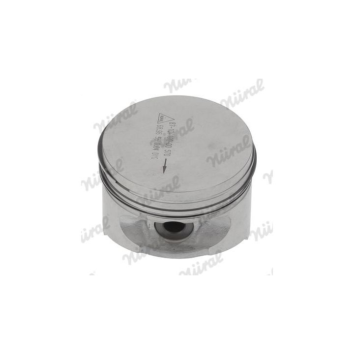 Stūmoklis NÜRAL 87-104100-00