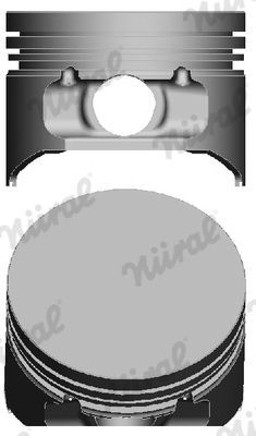 Stūmoklis NÜRAL 87-104100-00