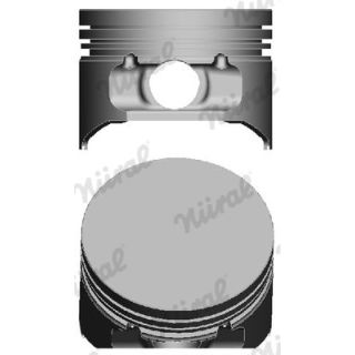 Stūmoklis NÜRAL 87-104105-00