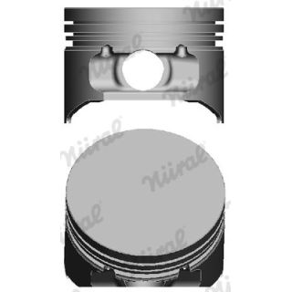 Stūmoklis NÜRAL 87-104107-00