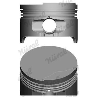 Stūmoklis NÜRAL 87-104200-10