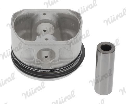 Stūmoklis NÜRAL 87-104200-30