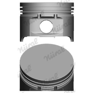 Stūmoklis NÜRAL 87-104200-40