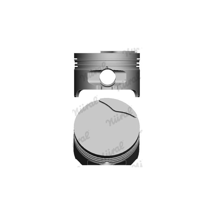 Stūmoklis NÜRAL 87-104207-00