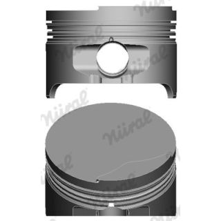 Stūmoklis NÜRAL 87-104207-10