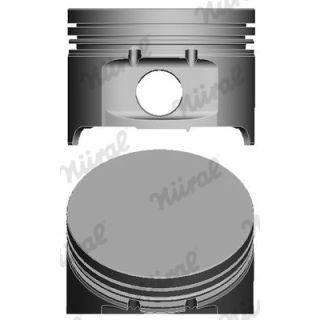 Stūmoklis NÜRAL 87-104207-40