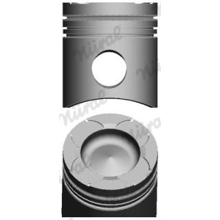 Stūmoklis NÜRAL 87-104300-10