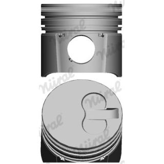 Stūmoklis NÜRAL 87-105500-00