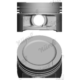 Stūmoklis NÜRAL 87-105907-00