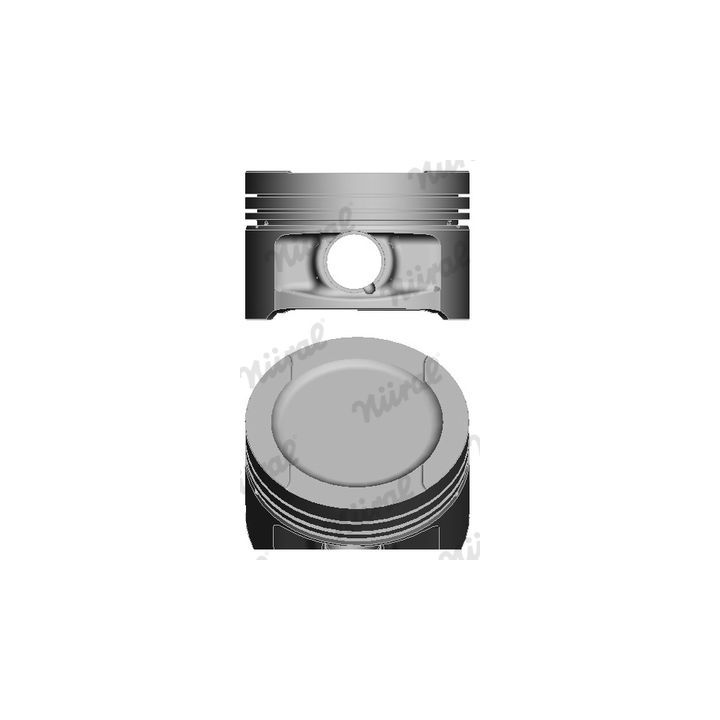 Stūmoklis NÜRAL 87-105907-00