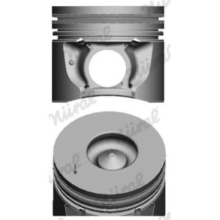 Stūmoklis NÜRAL 87-107007-00