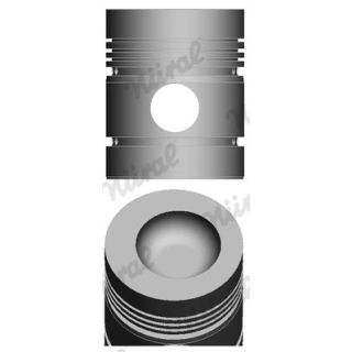 Stūmoklis NÜRAL 87-107209-00