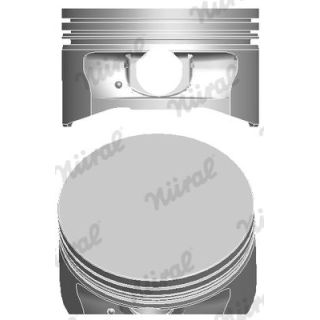 Stūmoklis NÜRAL 87-107600-00