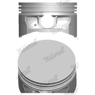 Stūmoklis NÜRAL 87-107607-00