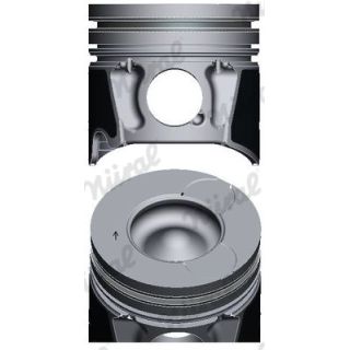 Stūmoklis NÜRAL 87-108008-00