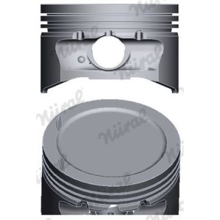 Stūmoklis NÜRAL 87-109100-10