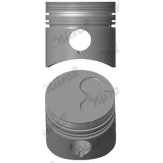 Stūmoklis NÜRAL 87-109500-00