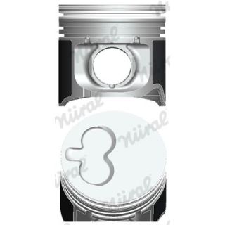 Stūmoklis NÜRAL 87-110100-00