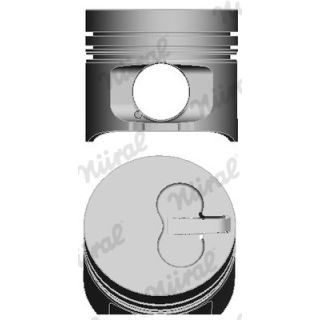 Stūmoklis NÜRAL 87-112400-00