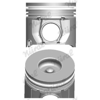 Stūmoklis NÜRAL 87-113500-00