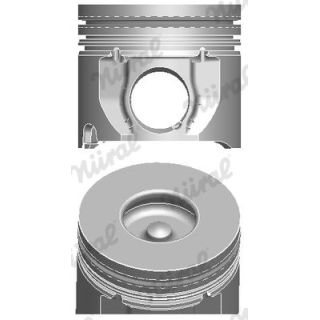 Stūmoklis NÜRAL 87-113507-10