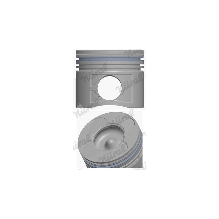 Stūmoklis NÜRAL 87-114400-30