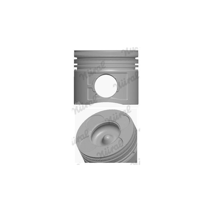 Stūmoklis NÜRAL 87-114405-10