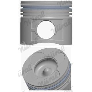Stūmoklis NÜRAL 87-114405-30