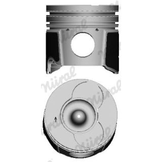 Stūmoklis NÜRAL 87-114700-00