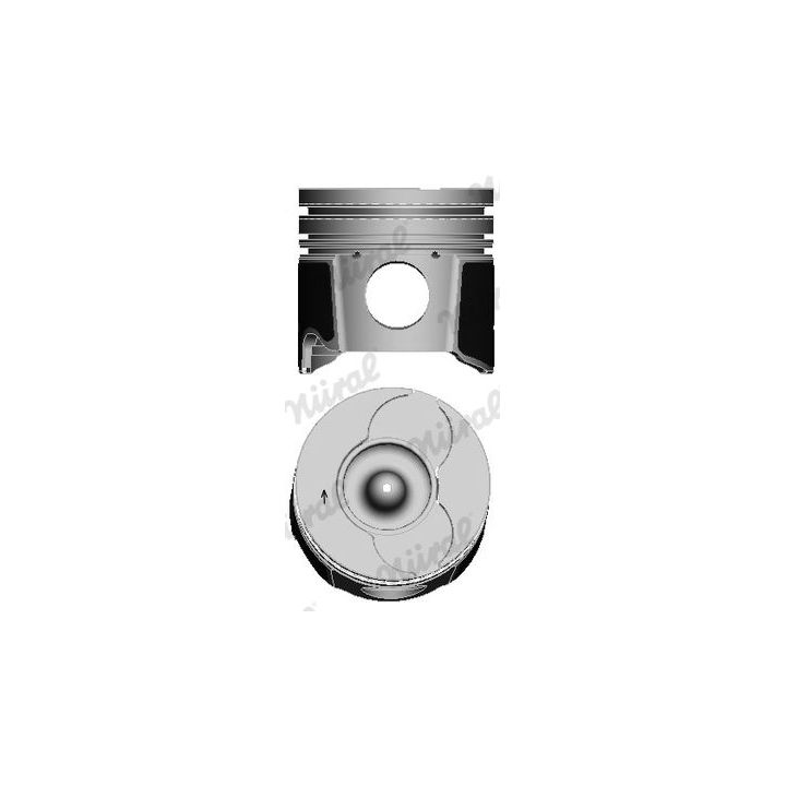 Stūmoklis NÜRAL 87-114700-00