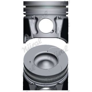 Stūmoklis NÜRAL 87-114700-40