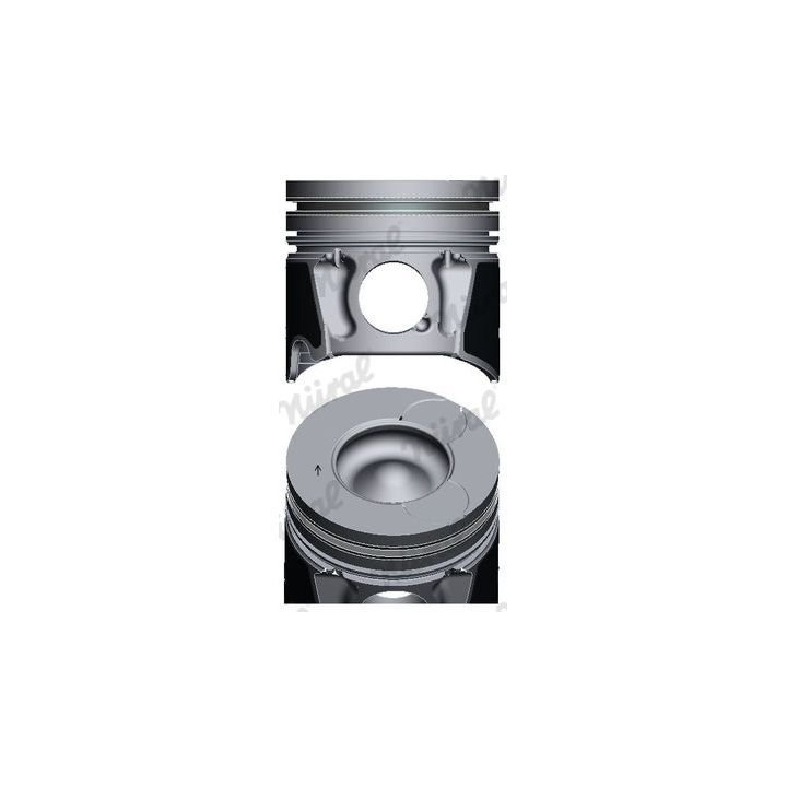 Stūmoklis NÜRAL 87-114700-40