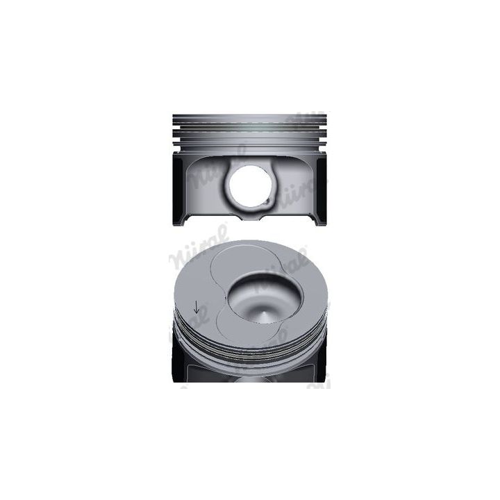 Stūmoklis NÜRAL 87-114900-20