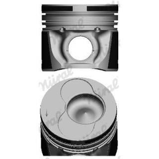 Stūmoklis NÜRAL 87-114900-85