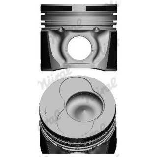 Stūmoklis NÜRAL 87-114907-85