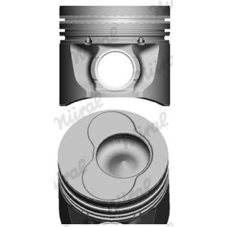 Stūmoklis NÜRAL 87-114911-95