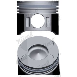 Stūmoklis NÜRAL 87-117900-10