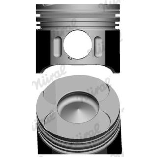 Stūmoklis NÜRAL 87-117907-20