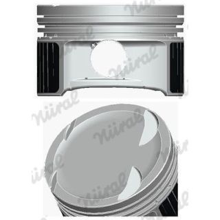 Stūmoklis NÜRAL 87-118000-00