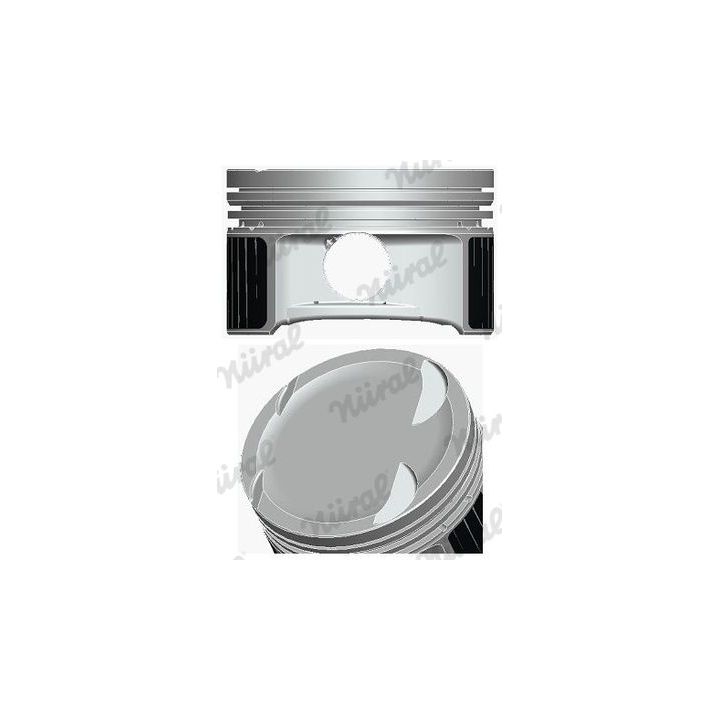 Stūmoklis NÜRAL 87-118006-00