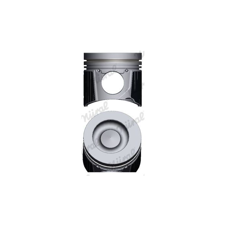 Stūmoklis NÜRAL 87-119807-00