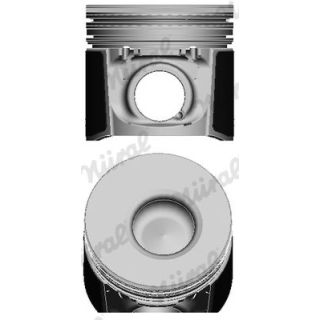 Stūmoklis NÜRAL 87-122200-00