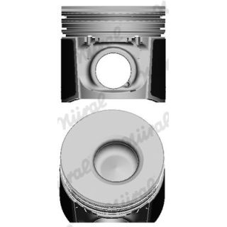 Stūmoklis NÜRAL 87-122208-00