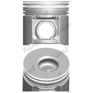 Stūmoklis NÜRAL 87-122208-10