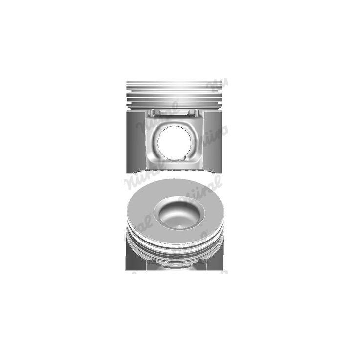 Stūmoklis NÜRAL 87-122208-10