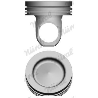 Stūmoklis NÜRAL 87-123200-10