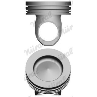 Stūmoklis NÜRAL 87-123200-40