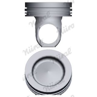 Stūmoklis NÜRAL 87-123200-50