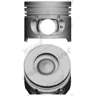 Stūmoklis NÜRAL 87-123400-10